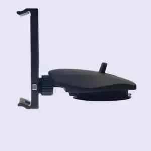 장거리운전태블릿홀더 자동차 스마트기기 유선형 간단설치 탭거치대 (WFJ6EBC)