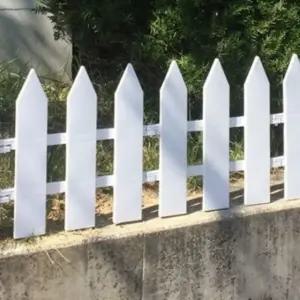 카페소품애견펜스 정원 애완동물 뽀족소형1p 화단 테라스펜스 (WFJ6EA4)