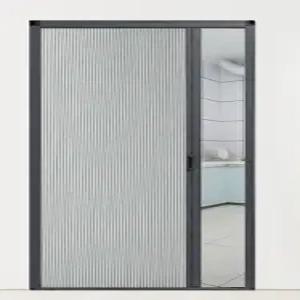 현관중문자바라 칸막이 방염 접이식문 방풍 거실중문