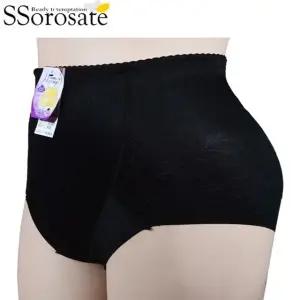 힙업패드 볼륨 탈부착 자가드 햄라인 누디 뽕 (WFJ68MS)