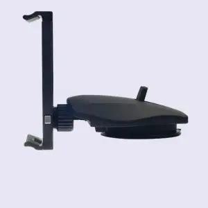 장거리운전태블릿홀더 자동차 스마트기기 유선형 간단설치 탭거치대 (WFJ6EBC)