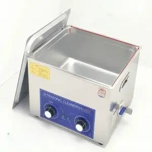 초음파세척기 안경 렌즈세척용기 귀금속 세척기 소형 클리너 부품 초음파