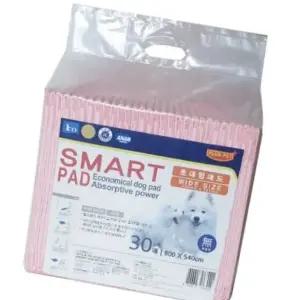 초대형 베이비파우더향 스마트패드 훈련용 대형 청결 패드 30매 (WFK6LJY)