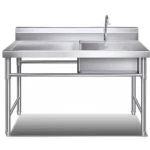 야외 싱크대 싱크대 캠핑 글램핑 식당 주방 간이 개수