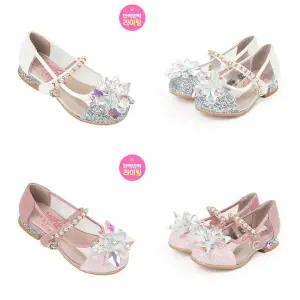 [토박스](대전신세계)[베이비브레스] 토박스 BABYS BREATH 베이비브레스 크리스탈 더 힐 여아 구두 BB...