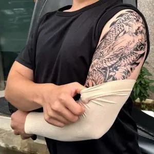 암슬리브 손목 커버 살색팔토시 (WFJ6HYN)