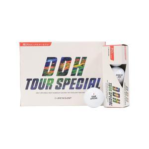 던롭 골프공 DDH 투어 스페셜 12개/1팩