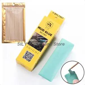 호환 시계 먼지 제거 도구 원목 청소 스틱 버드나무 스틱 베르주온 6033 로디코 그린 시계 청소 머드