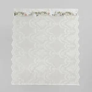 커튼125x160cm(봉집형) 포인트 인테리어 레이스