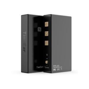 Timeear BTE 222 블루투스 5 1 ESS9603 휴대용 USB AK4377A DAC PCM96K 폰 카드 디코딩 AAC 지지대 사운드