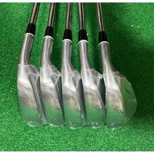 포틴 RM 알파 크롬 단조 웨지 50도부터 58도까지 다이나믹골드 S200