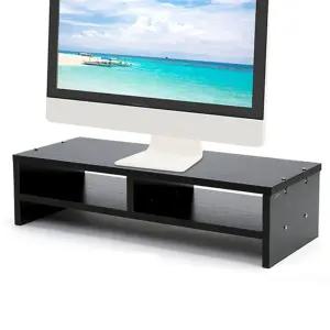 노트북 컴퓨터 모니터 태블릿 거치대 받침대 TV스탠드 스피커받침대