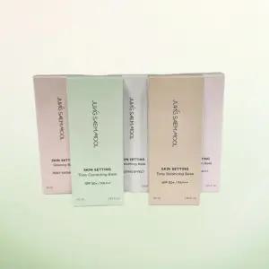 정샘물 스킨 세팅 베이스 6종 (톤 보정 홍조 톤업 선 글로우 톤 필터)