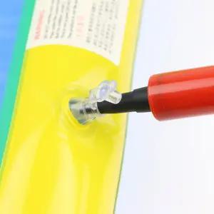 핸드펌프 짐볼 축구공 풍선 바람넣기 수동 미니 풍선펌프 손펌프 고무풍선