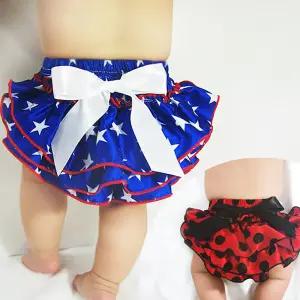 깜찍 베이비 치마바지 여름 블루머 치마달린 반바지 여아 촬영의상 유아 백일촬영 아기옷