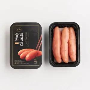 M) [1652 명란가] 프리미엄 명란젓 송화백명란 30팩
