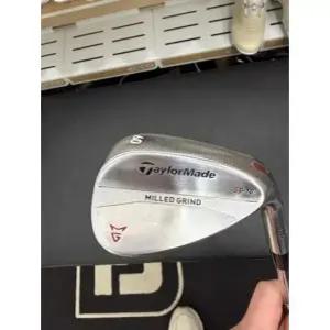 .테일러메이드 밀드그라인드 크롬 60도 DG S200 웨지 테일러메이드코리아 정품