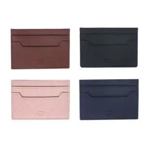 사피아노 가죽 카드지갑 명함 학생 남성 여성 캐주얼