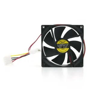 (COMS) 90mm 케이스쿨러 4P전원/팬쿨러 DC 12V 케이스쿨러 팬쿨러 90mm쿨러 DC쿨러