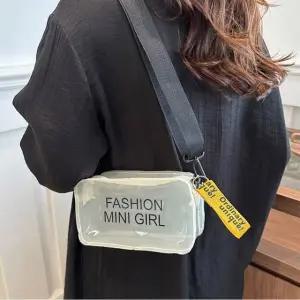 여성크로스백 젤리 미니 반투명 사각 여름가방 (WFJ7C6P)