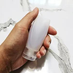 뷰티 튜브 소분 용기 30ml 공병 케이스 기타보관용기 여행용 해외여행 헬스