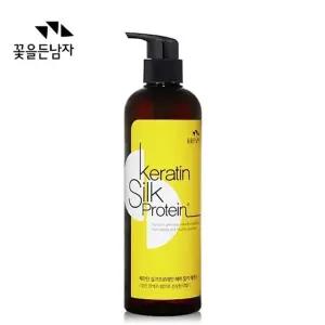 ksr 꽃을든남자 케라틴 실크프로테인 밀키 에센스 500ml (WFJ7PBQ)