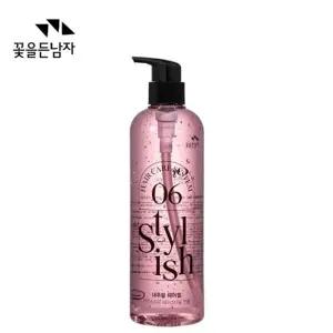 ksr 꽃을든남자 헤어케어 내추럴 헤어젤 500ml (WFJ7PBL)