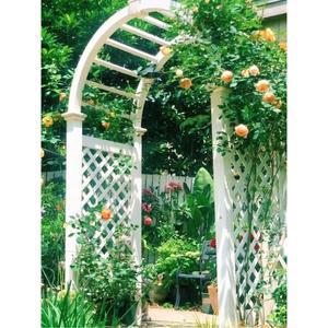 정원 포도지지대 아치 지지대 방울 화단 장미 대형 받침대 넝쿨 가든아치 옥상펜스