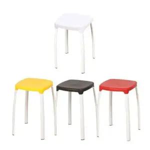 레인보우 스툴 의자 WFCC7AE