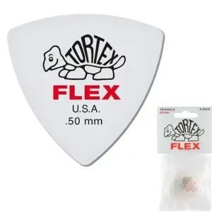 통기타피크 (6개) 톨텍스 삼각 통기타피크 Iat24 0.50mm 악기소품 (WFK9L5I)