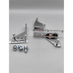 연결 부속 엑세서리 아래 힌지 오른쪽 냉동고 꺽쇠 문짝 업소용냉장고경첩 코너 도어 부품 샤프트