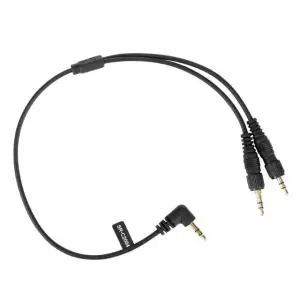 3.5mm 마이크케이블 스테레오 케이블 SR-C2004 (WFJ7HGW)