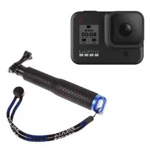 고프로 8 호환 액션캠 셀카봉 모노포드 셀피스틱 그립 핸들 W4CE85B