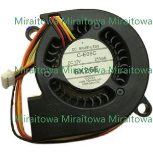 엡손호환  CB-X06 X06E W06 FH06 E01 E10 X49 프로젝터 팬 - C-E05C