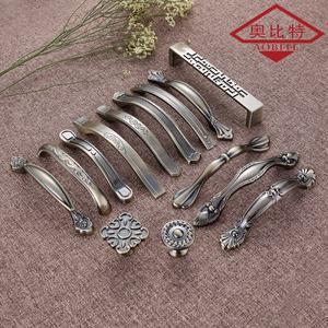 AOBT 주방 서랍 수납장 보관 손잡이 옷장 악세사리 서랍 문짝 가구 96mm 128mm  화장대 주방용품 문고리 핸