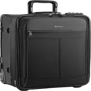 바퀴 22인치 롤링 의류 가방 TSA 승인 비즈니스 여행용 잠금 여행 주름 없는 보관함