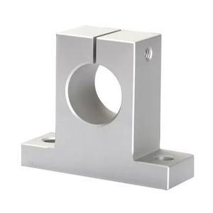 SK8 SK10 리니어 광학 샤프트 서포트 베어링 프레임