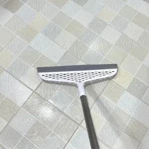 만능 물기제거 실리콘 빗자루 롱스퀴지 실리콘빗자루 물기제거스퀴지