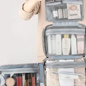 K93 여행용 파우치 트래블 클러치 미니 가방 백인백