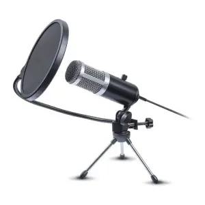 GOON 1인방송 유튜버 콘덴서 VM-600 마이크 (WFJ7T2T)