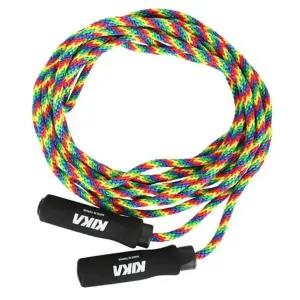 수련회 키카 KFT 레인보우 단체 줄넘기 체육대회 야 R504 12m