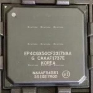 EP4CGX50CF23I7N BGA -    통신 IC