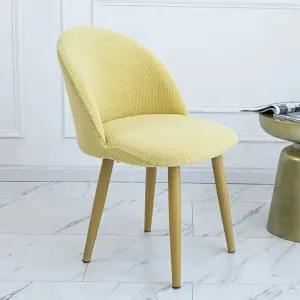 의자 커버 천갈이 사계절 호텔 식탁의자커버 시트 극세사