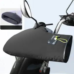 장갑 보온 토시 방풍 킥보드 오토바이 K 전동 방수 방한 기모 핸들 겨울