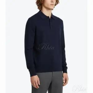 메종키츠네 25 볼드 폭스헤드 패치 폴로 점퍼 MM00211KT1036 P476