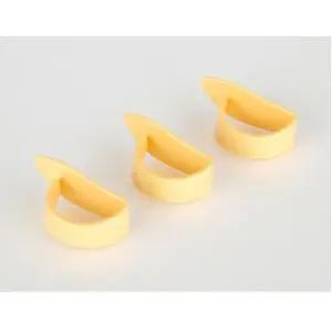 통기타피크 (3개) 0.88mm 엄지 Iat205 썸피크 악기소품 일렉피크 (WFK9LXY)