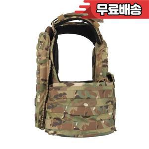 전술 CPC 조끼 체리 플레이트 캐리어 바디 아머 퀵릴리즈 보호 에어소프트 사냥