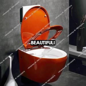 라포식 벽걸이형 변기 색상 숨김형 물탱크