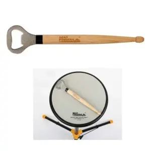 연습용드럼스틱 드럼스틱 손잡이 RZt57 5A 병따개 입문용드럼스틱 (WFK9RLE)