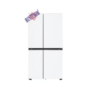 LG 디오스 AI 오브제컬렉션 냉장고 양문형 매직스페이스 832L 1등급 S834MQQ141